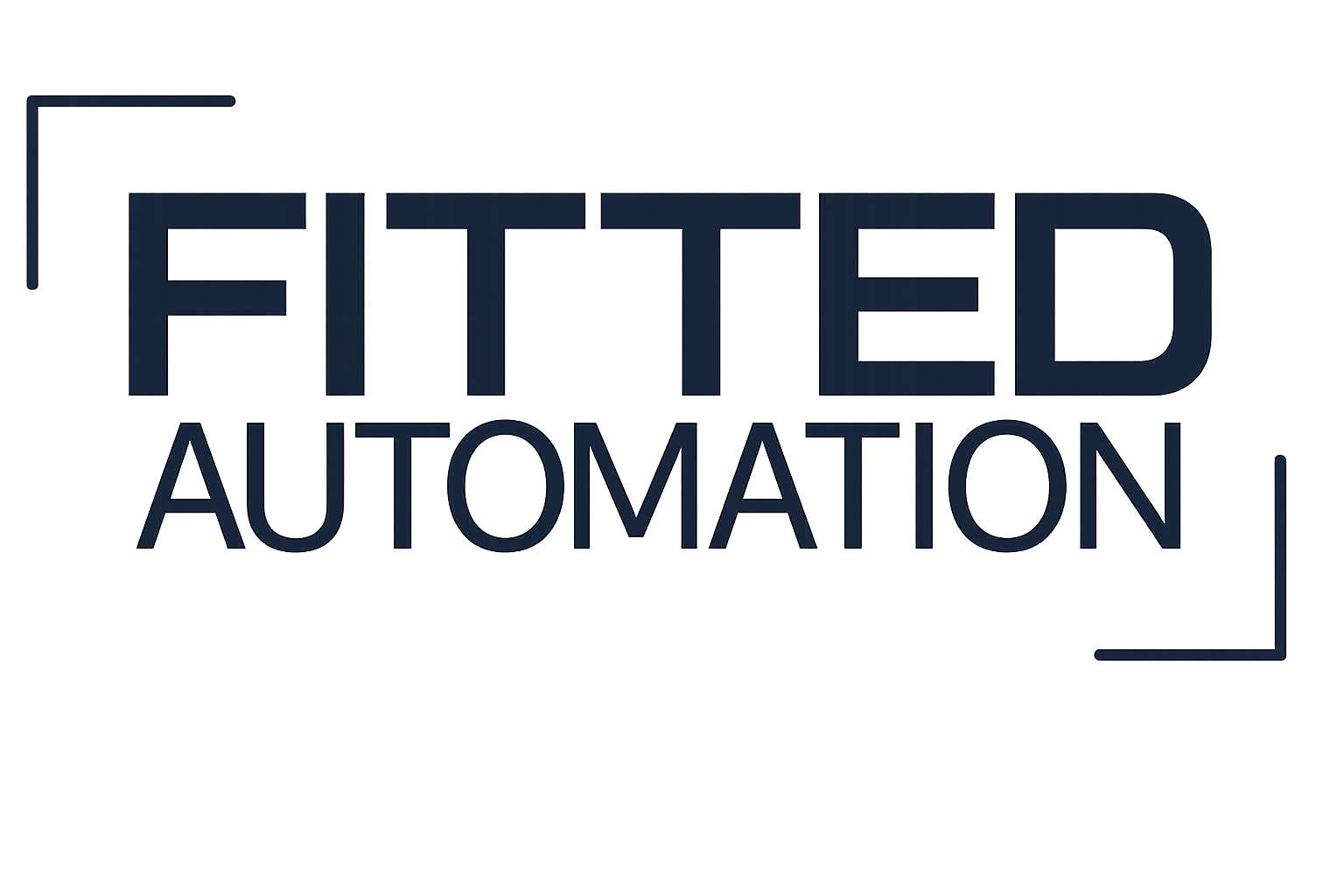 Fitted Automation Logo