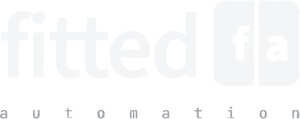Fitted Automation Logo